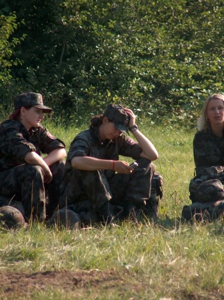 Vojaški tabor 2006 - foto povečava