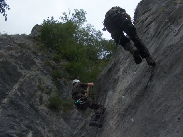 Vojaški tabor 2006 - foto