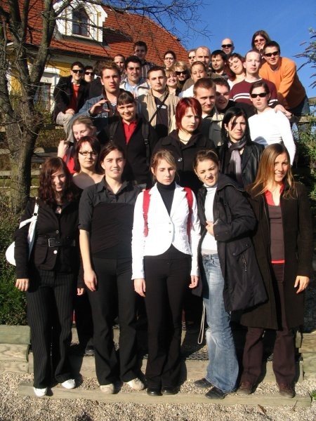 Ekskurzija na Dunaj [3.-5.4. 2007] - foto
