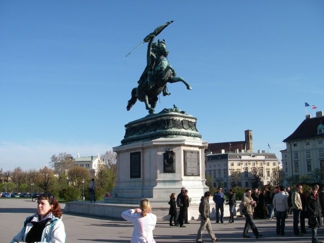 Ekskurzija na Dunaj [3.-5.4. 2007] - foto povečava