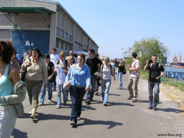 Ekskurzija na Primorsko (Ankaran) [26.4.07] - foto