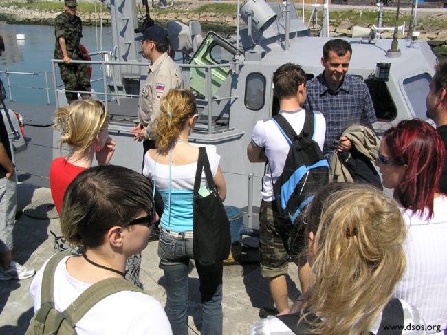 Ekskurzija na Primorsko (Ankaran) [26.4.07] - foto povečava