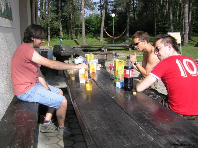 Piknik veselica - Begunje pri Cerknici [15.-1 - foto povečava