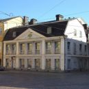 The oldest house in Helsinki
