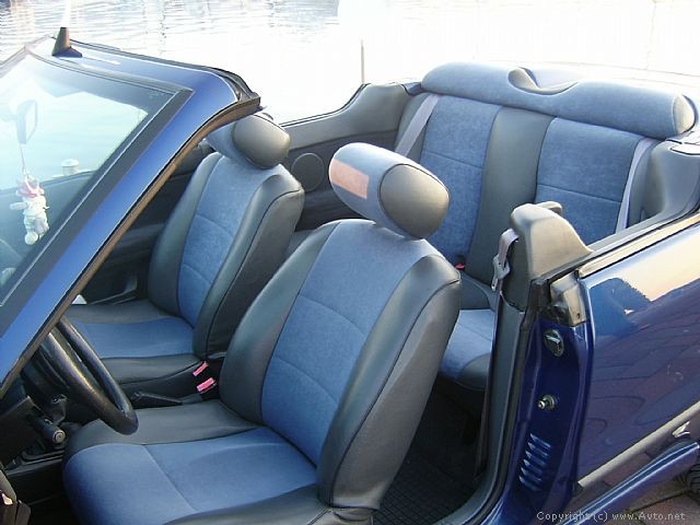 R19 Cabriolet - foto