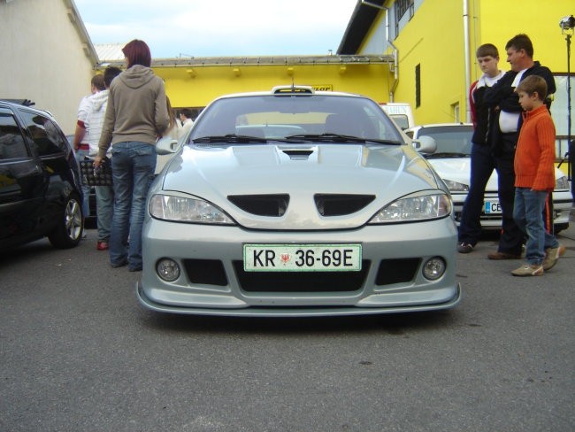 Nightshow tuning Kamnik 2.6.07 - foto povečava