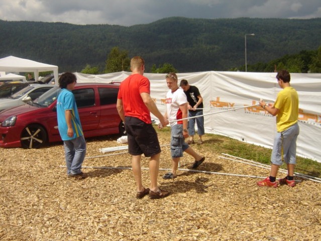 Avtoshow Kočevje 16.6.2007 - foto