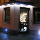 osvetlitev hise v Ljubnem ob Savinji