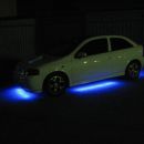 osvetlitvev podvozja Opel Astra