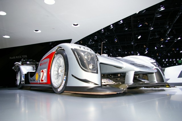 2009 IAA Frankfurt - foto