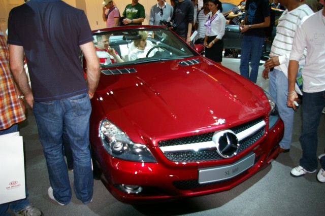 2009 IAA Frankfurt - foto