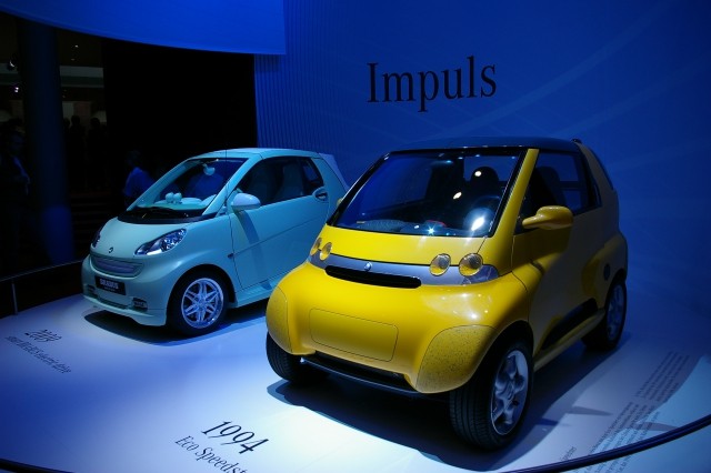 2009 IAA Frankfurt - foto