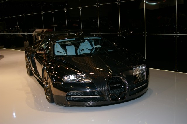 2009 IAA Frankfurt - foto