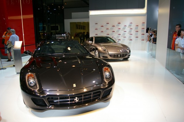 2009 IAA Frankfurt - foto