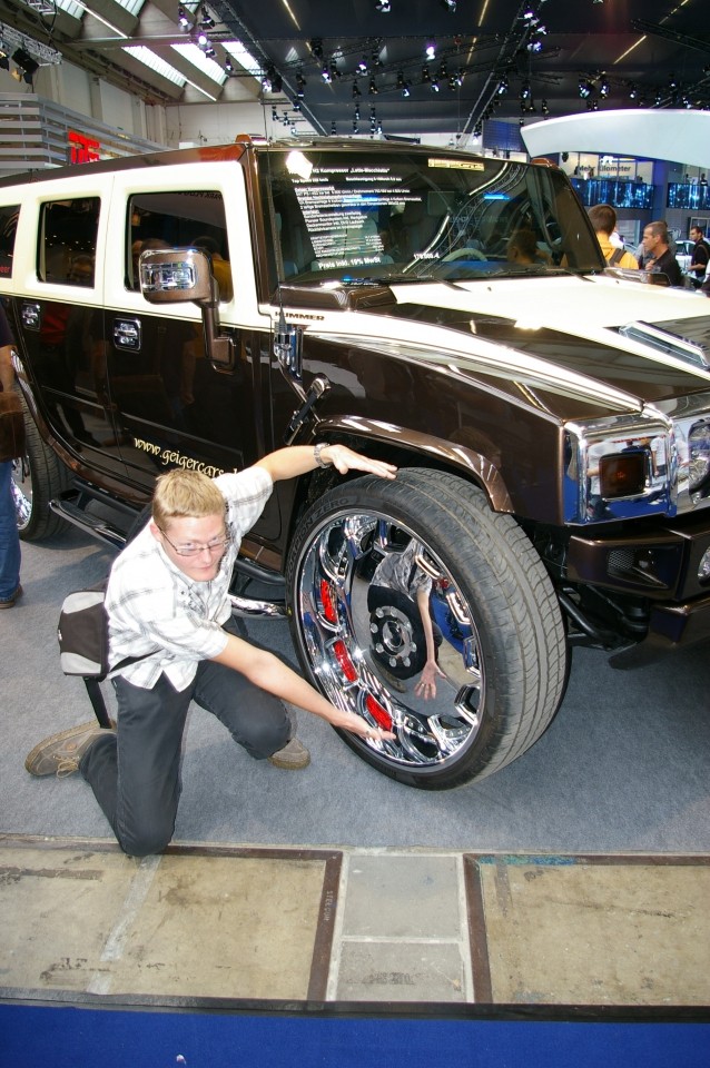 2009 IAA Frankfurt - foto povečava