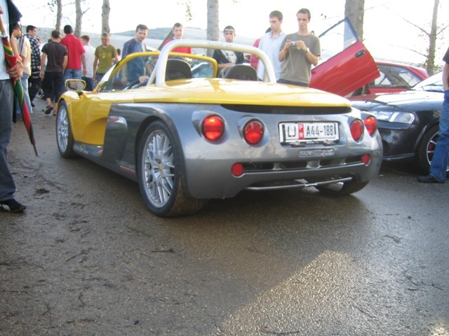 Grosuplje - Autotuning 2005 - foto