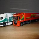 DAF 95 500 SuperSpaceCab in DAF XF95 SuperSpaceCab.
