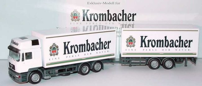 MAN F2000 Evo - Krombacher 25€ (6000sit)