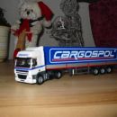 DAF CF85.