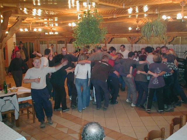 Barbarin pohod 2003 - foto povečava