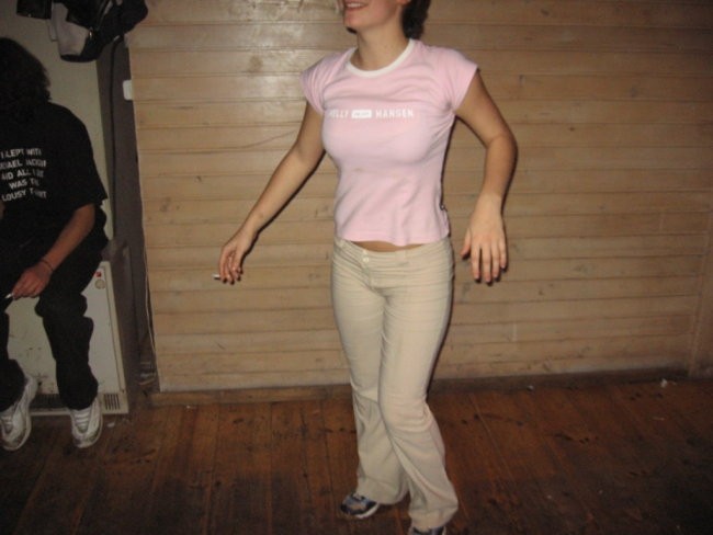 Žurka 29.10.2005 - foto povečava