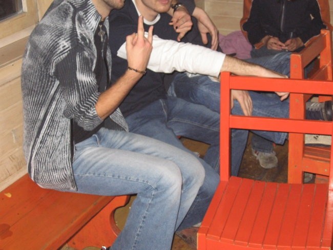 Žurka 29.10.2005 - foto povečava