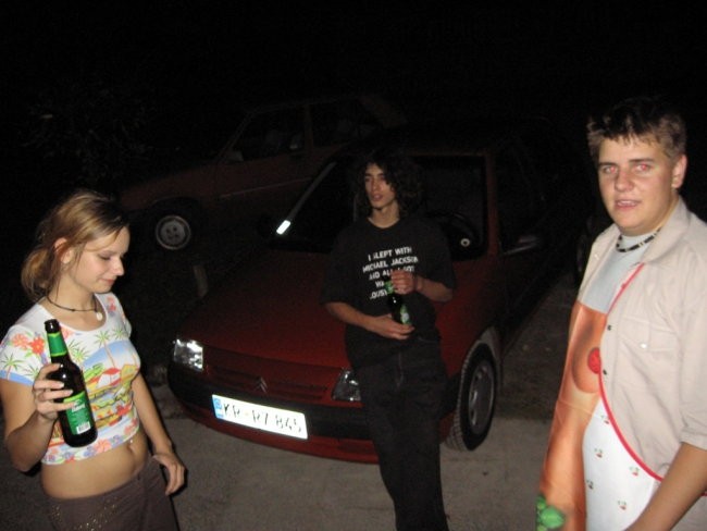 Žurka 29.10.2005 - foto povečava
