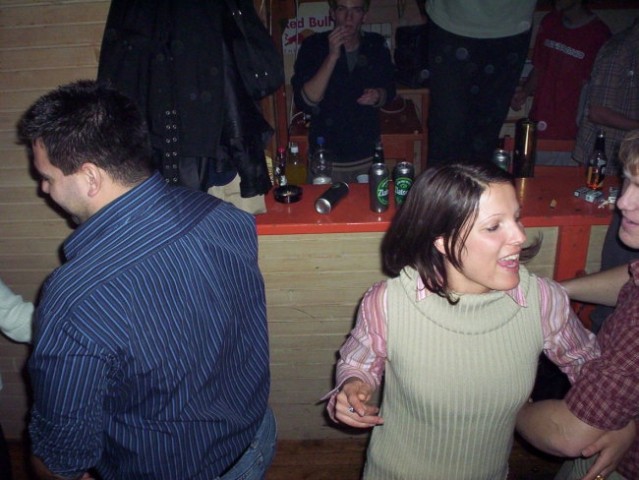 Žurka 26.11.2004 - foto