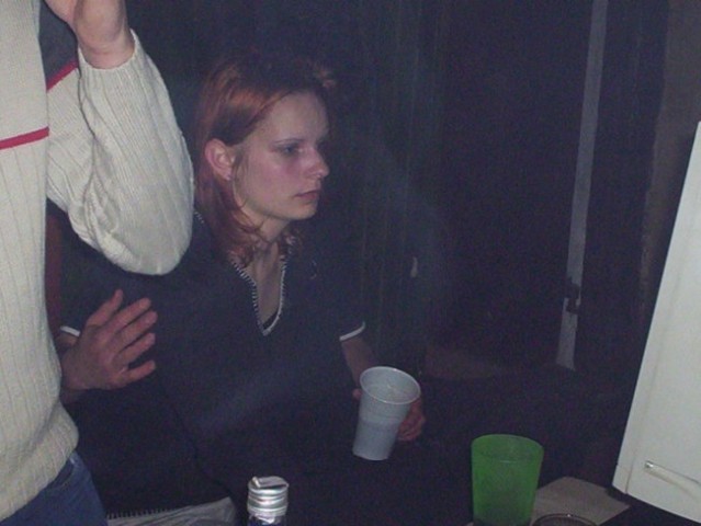 Žurka 16.4.2005 - foto