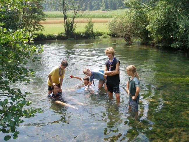 Tabor četa Krka 06 - foto povečava