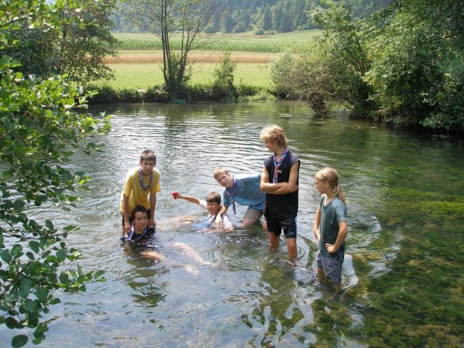 Tabor četa Krka 06 - foto povečava