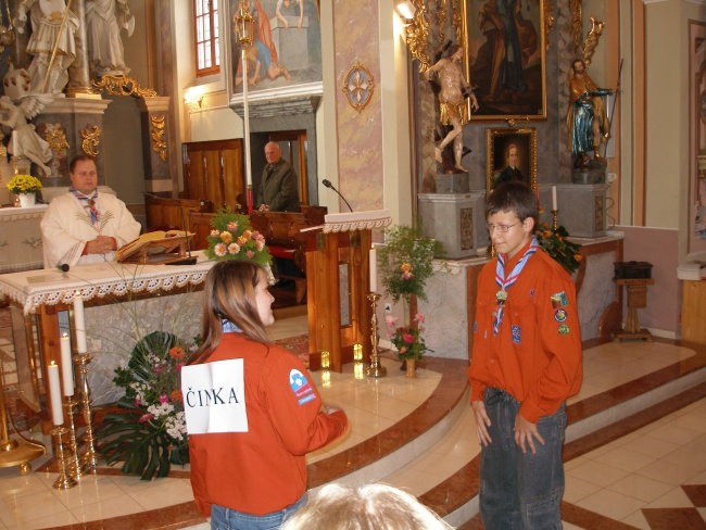 Skavtske - foto povečava