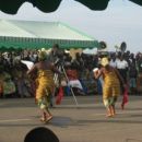 tradicionalni afriški ples...