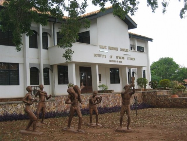 Inštitut za afriške študije
