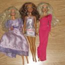 2x Barbie my scene,večja kot navadna Barbie,na sliki za primerjavo,cena dveh 10 eur z ptt