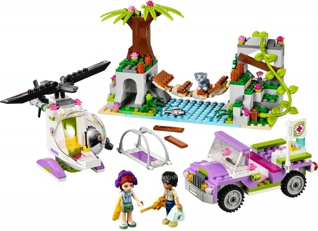LEGO Friends, različni seti - foto