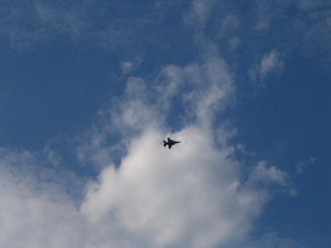 Mednarodni Letalski Miting Levec, 3.7.2005 - foto povečava