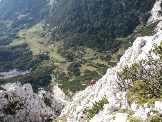 Izstopni raztežaj