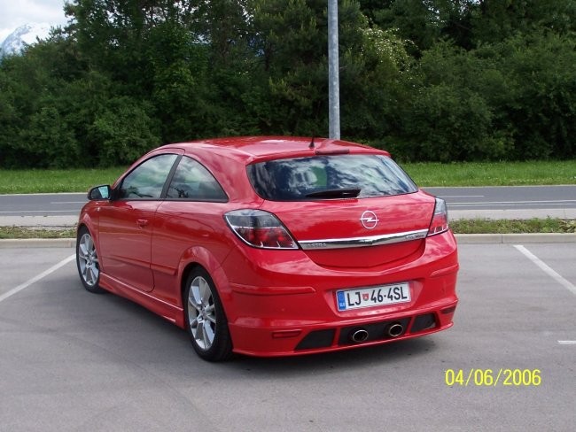 Astra update ;) - foto povečava