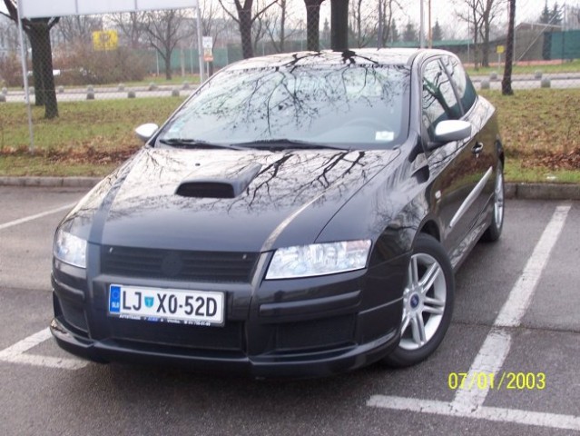 Stilo 2.4 GT - foto