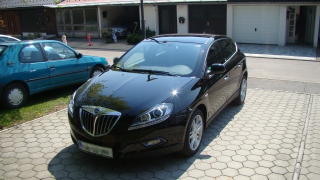 Lancia Delta - foto