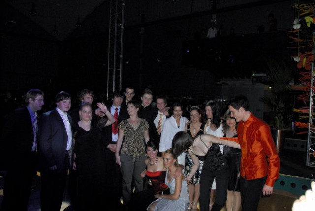 2007 04 Maturantski ples - foto