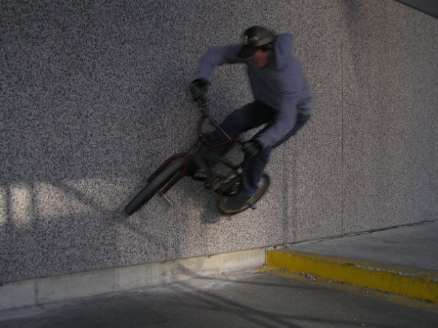 Domžale wallride