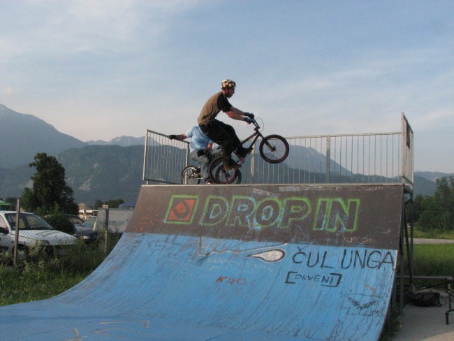 Bmx sežn Žbl u gumo 9.6.2007 - foto povečava