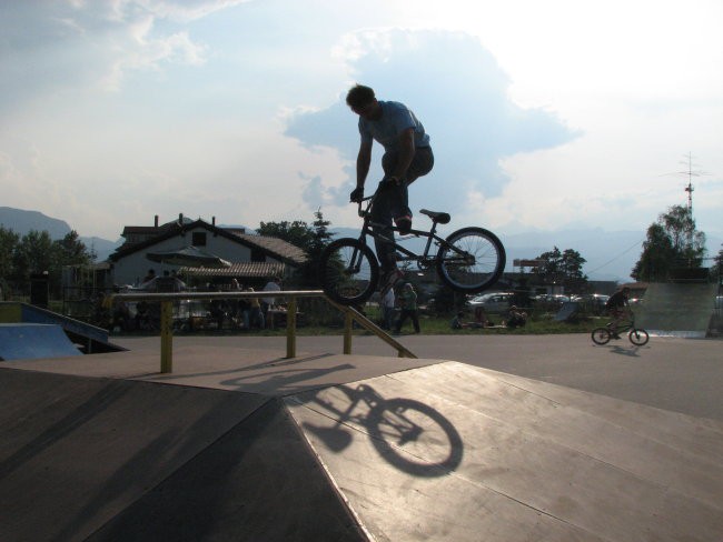 Bmx sežn Žbl u gumo 9.6.2007 - foto povečava