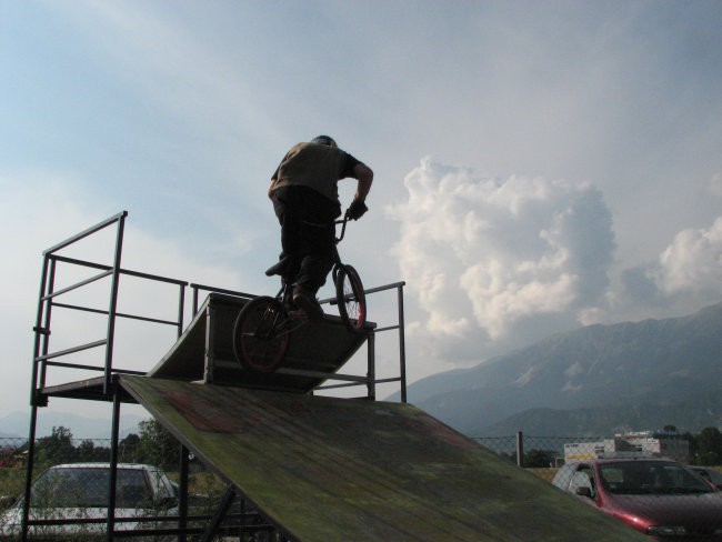 Bmx sežn Žbl u gumo 9.6.2007 - foto povečava