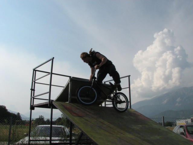 Bmx sežn Žbl u gumo 9.6.2007 - foto