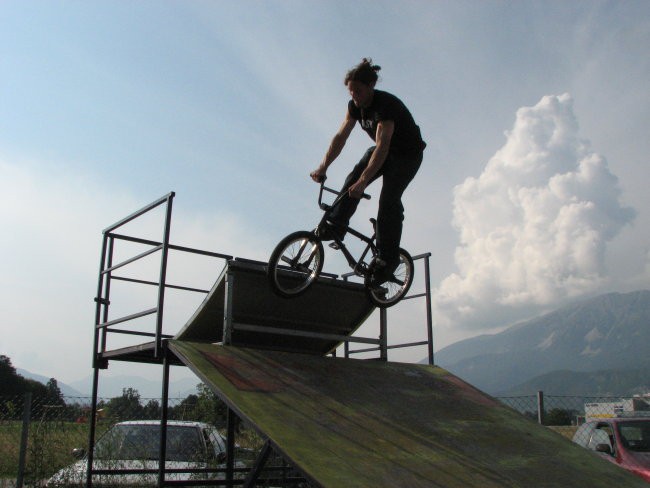 Bmx sežn Žbl u gumo 9.6.2007 - foto povečava