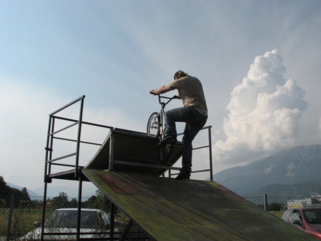 Bmx sežn Žbl u gumo 9.6.2007 - foto