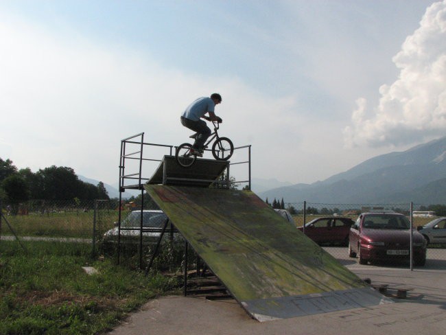 Bmx sežn Žbl u gumo 9.6.2007 - foto povečava